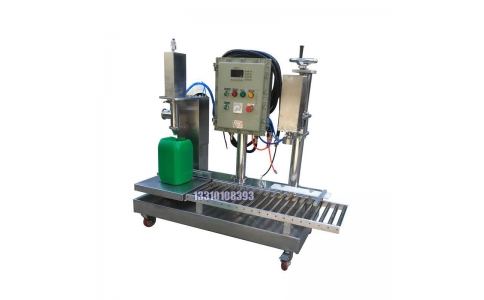 25L乙酸灌裝機,強酸強堿灌裝機廠家直供-價格優(yōu)惠